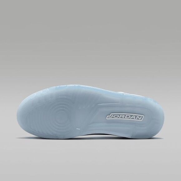 Jordan Spizike Low White Metallic Silver Grey. SIZE 9 - FQ1759-103 - Picture 6 of 8